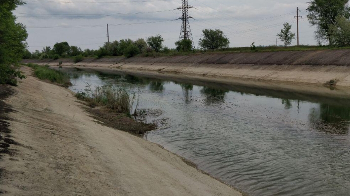 Крымчане рассказали, что до водной блокады Украины не получали воду