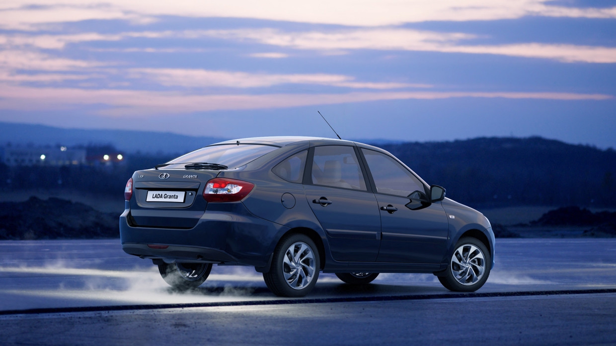 Модельная линейка Lada подорожает с 1 июля