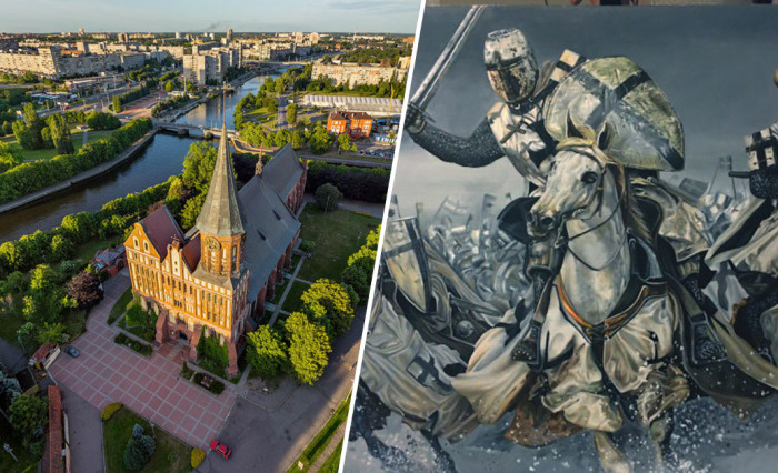 Чей на самом деле город-крепость Калининград, и почему за него веками сражались соседи