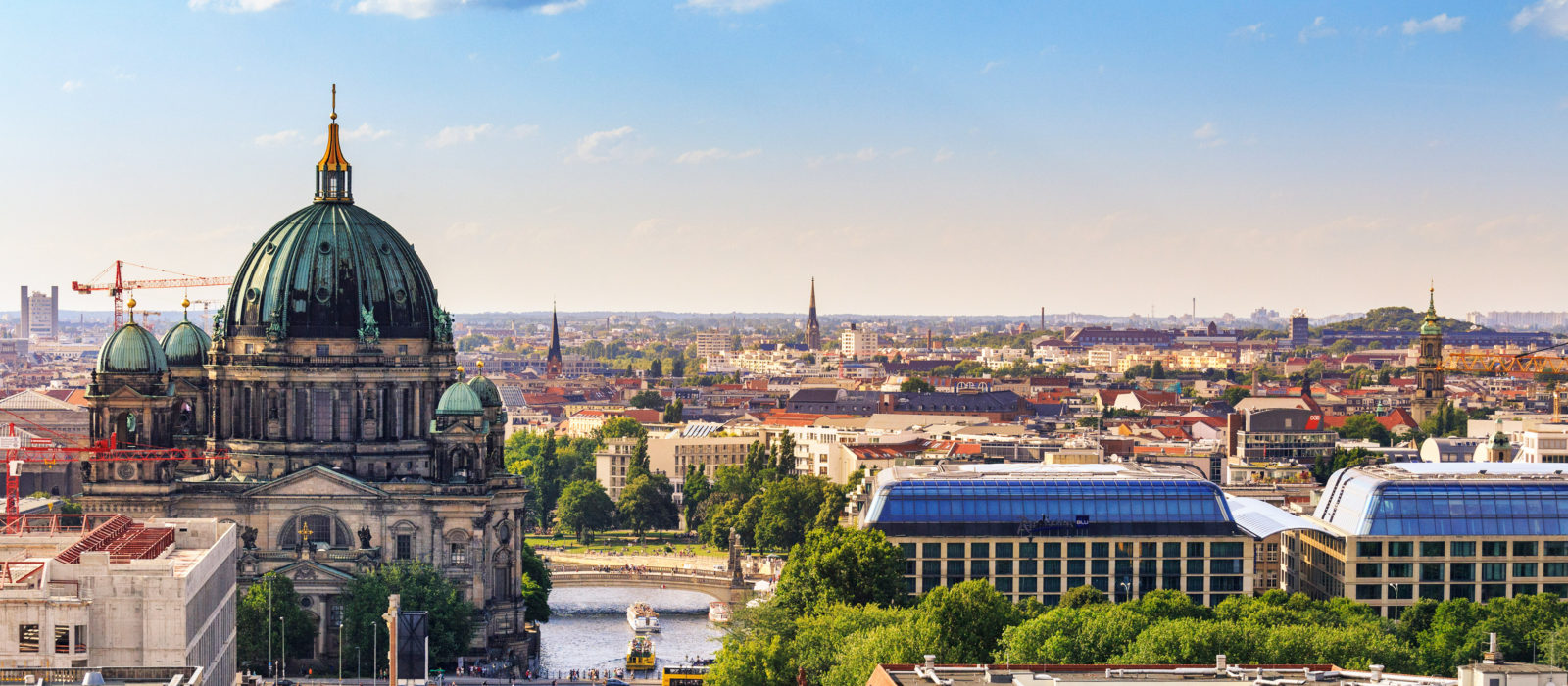 Как полюбить Берлин? заграница,поездка,туризм