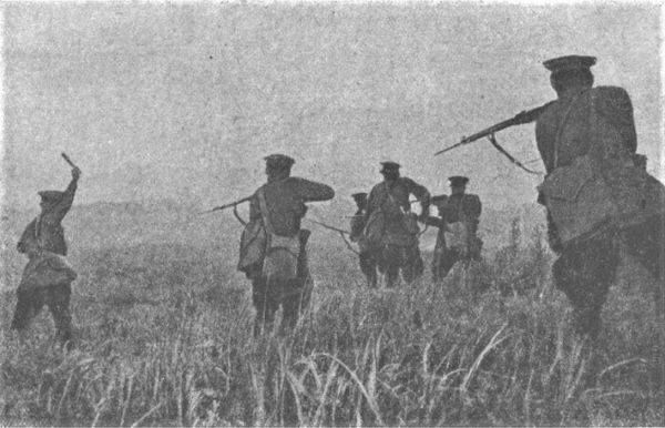 Ошибка Рокоссовского Ошибка Рокоссовского история