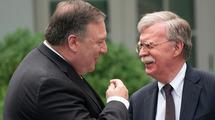 Кто кого перехитрит: Патрушев и Болтон решают судьбу Ирана Кто кого перехитрит: Патрушев и Болтон решают судьбу Ирана геополитика