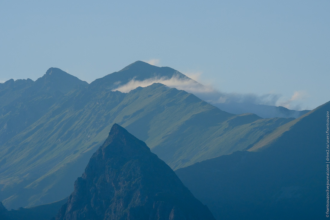 Ущелье Большой Лабы Ущелье Большой Лабы Абхазия