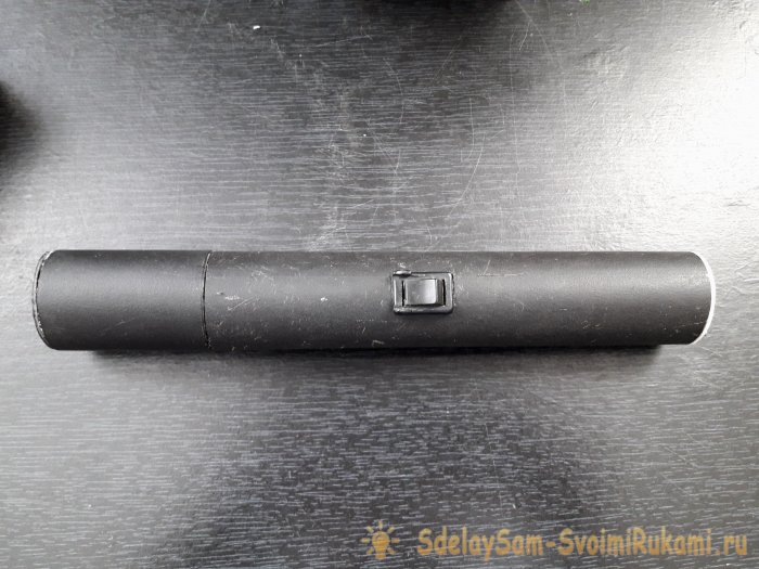 Как сделать простой электрошокер Как сделать простой электрошокер сделай сам