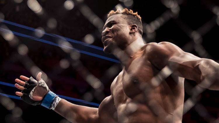 Нганну победил Гана в главном бою турнира UFC 270 в Анахайме