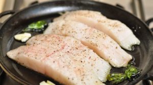 Как приготовить стейки из трески?