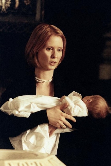 Синтия Никсон дала большое интервью: о сыне-трансгендере, бисексуальности и "Сексе в большом городе" Звезды,Новости о звездах