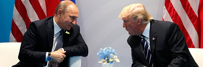 В Киеве признали, что встреча Путина и Трампа стала самым обсуждаемым итогом G20