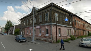 Здание на ул. Льва Толстого, 29 / Фото: 
