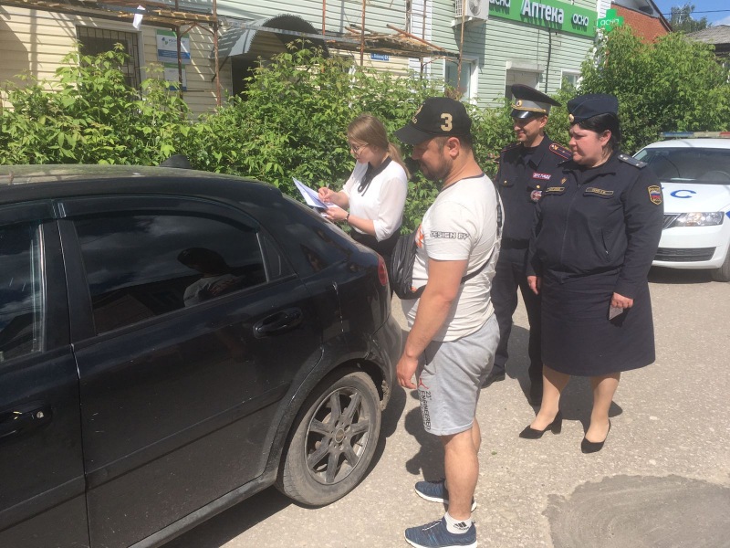 У рязанца арестовали «Шевроле Лачетти» за долг в 80 тысяч рублей
