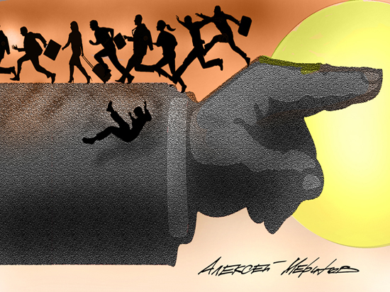 Главную проблему экономики России не решить ни монетарными, ни экономическими методами.