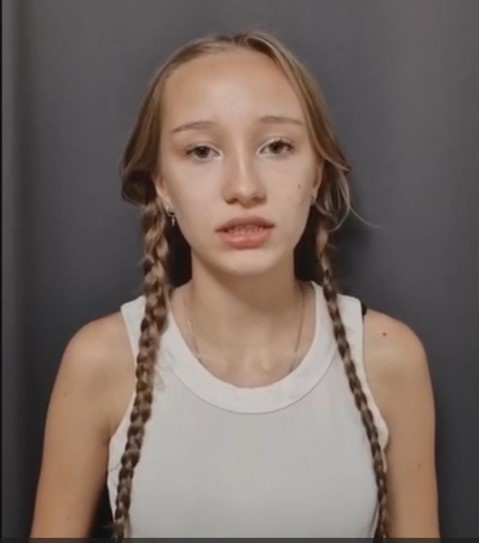    Маргарита, 14 лет. Москве чиновники тоже посчитали ее мигрантом.