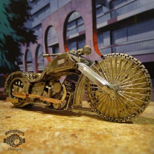 Новая жизнь старых часов Новая жизнь старых часов