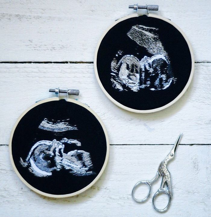 Hand Embroidery Art