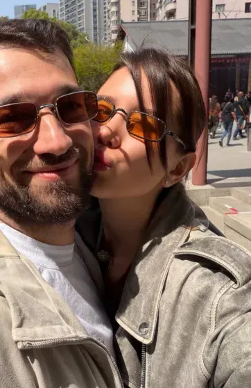 Аврора Киба показала, как отдыхает в Китае с новым бойфрендом — племянником президента Азербайджана Аврора, Авроры, Гаджиев, КибыФото, КибаРустам, КибаФото, девушка, Лепсом, который, вместе, романе, КибаАврора, КибыАврора, однако, часто, церемонии, свадьбу, постоянно, планировала, семью