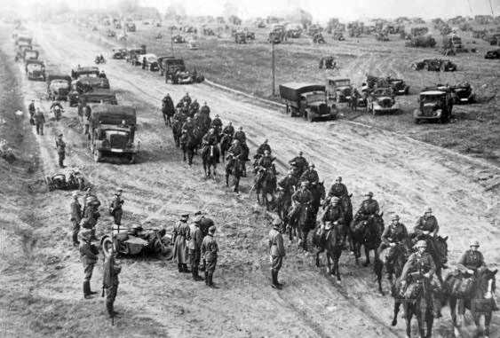 Французское наступление на Саар, 1939 год вторая мировая, вторая мировая война, история