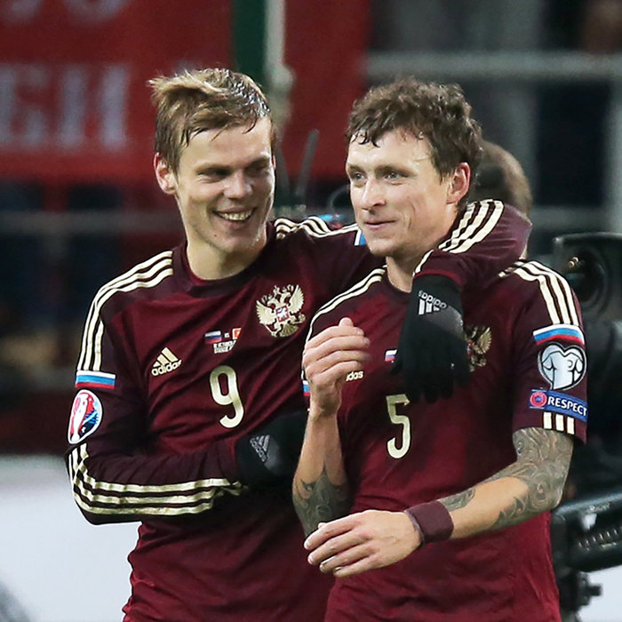 Самые громкие скандалы российских футболистов