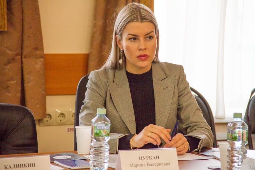 Марина Цуркан: В приоритете Тверской области лесосбережение