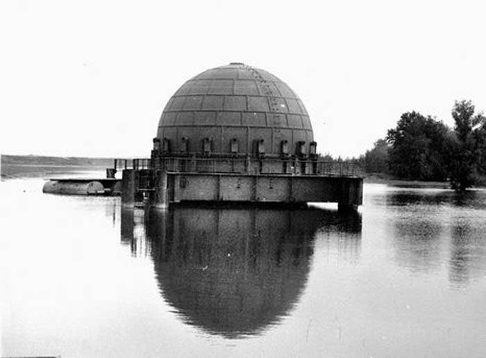 «ЯВА» и «Сфера». Сферические взрывные камеры 13Я