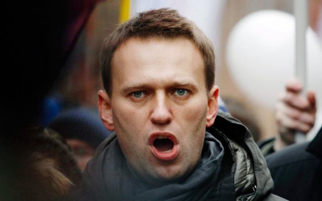 Навального прижали к стенке