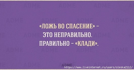 Особенности русского языка в весёлых картинках :-))) истории из жизни