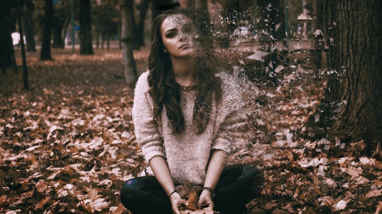 Советы психолога, как справиться с осенней депрессией