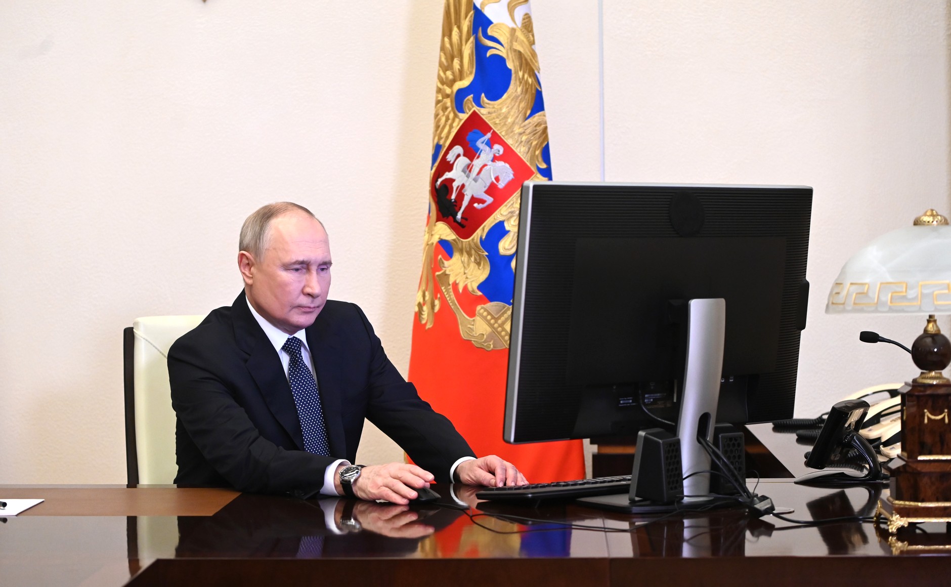 Первое заседание Совбеза после кадровых перестановок. Путин обозначил одну из главных задач 
