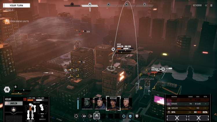 Городские битвы роботов в Battletech: Urban Warfare начнутся 4 июня action,battletech: urban warfare,pc,ps,xbox,дополнения,Игры