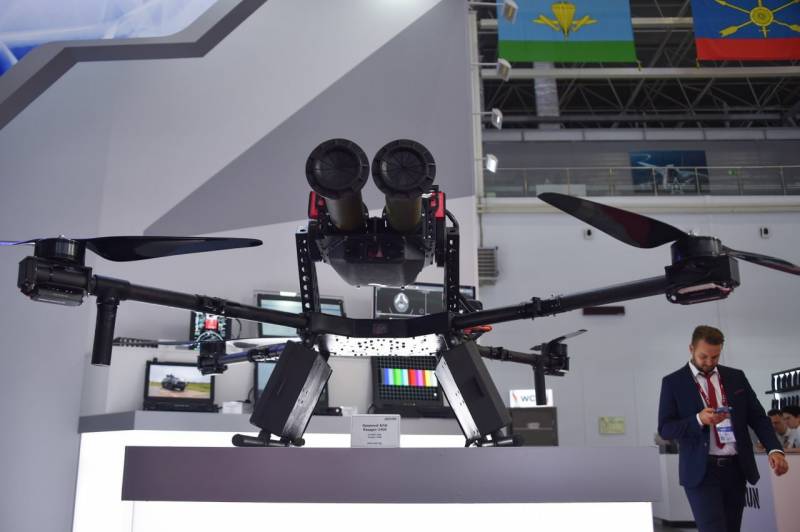 Опыт Спецоперации в экспонатах «Армии-2023» Опыт Спецоперации в экспонатах «Армии-2023» оружие