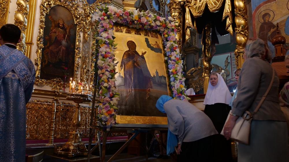 Собор Боголюбской иконы Божией матери