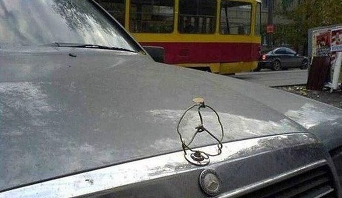 Шедевры ремонтников от бога 