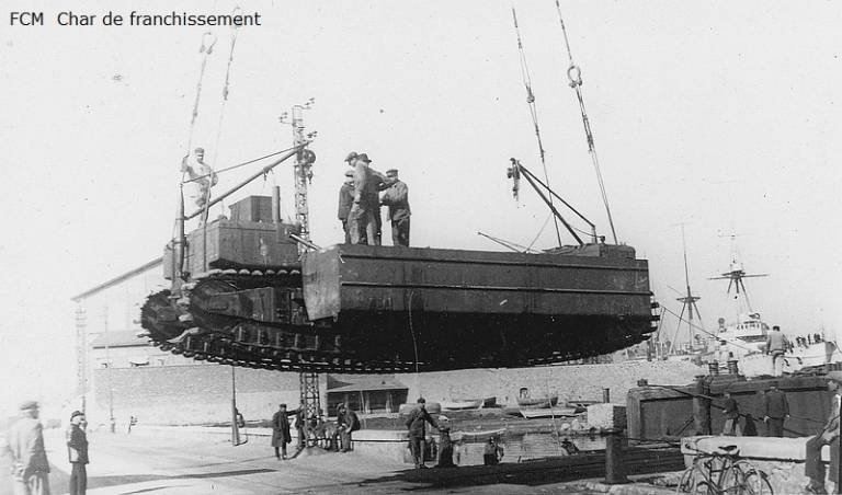 Остались в одиночестве. Прототипы французских инженерных машин 1920–1930-х годов