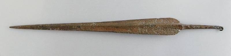 Бронза и оружие музея в Лос-Анджелесе Бронза и оружие музея в Лос-Анджелесе история