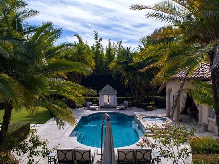 В гостях у Софии Вергары и Джо Манганьелло: экскурсия по новому особняку пары за 26 миллионов долларов Стиль жизни,Дома звезд