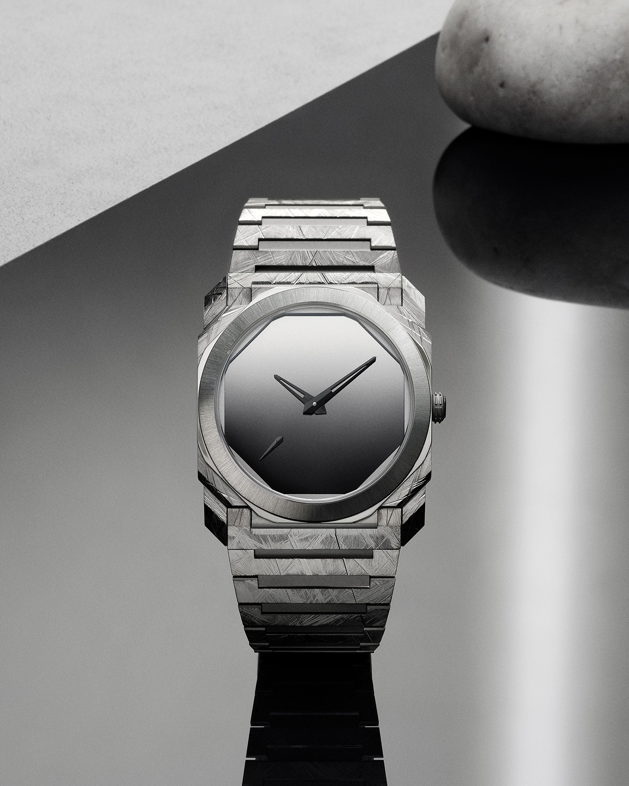 Bvlgari Octo Finissimo Lee Ufan x Bvlgari