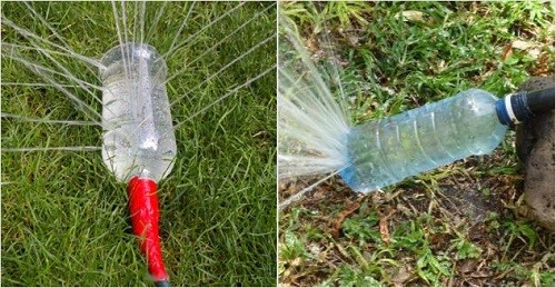 Что можно сделать из пластиковых бутылок своими руками для дачного участка, сада и огорода Что можно сделать из пластиковых бутылок своими руками для дачного участка, сада и огорода идеи