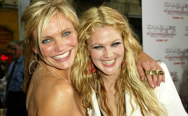 Звездные подружки: знаменитости, которые дружат много лет загадочность,знаменитости,интересное,очарование,позитив,фотографии