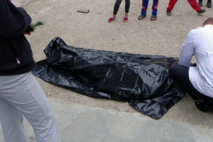 В Смоленске на улице нашли труп внезапно умершей женщины