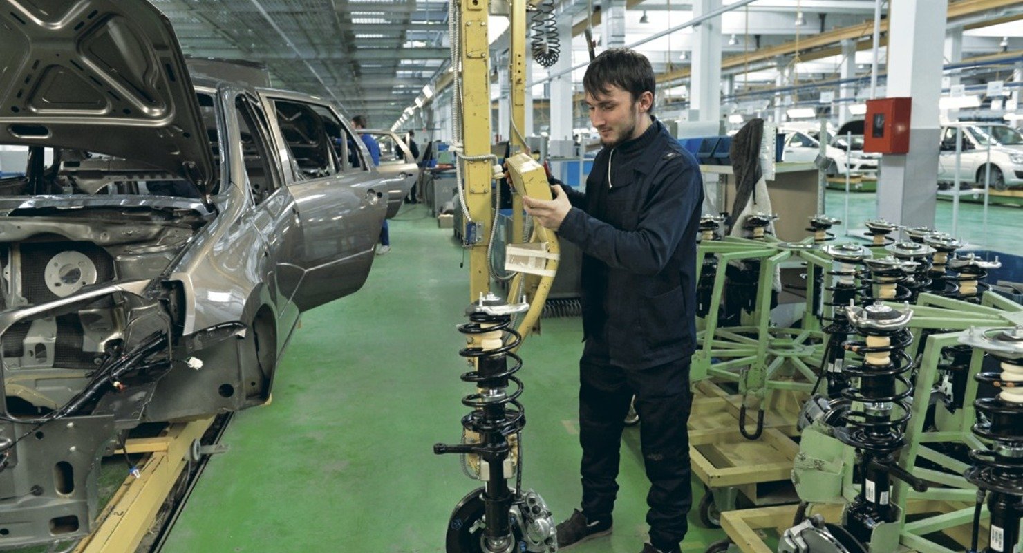 Клоны Lada — какие автомобили собирают в Чечне и Сызрани