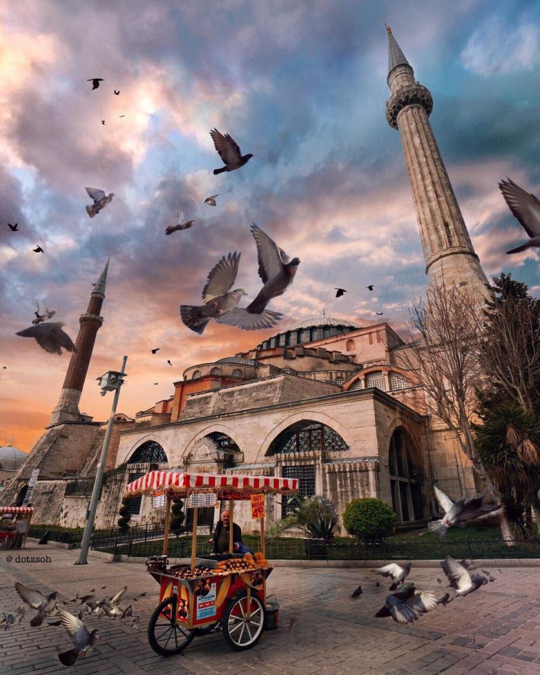 Немного тревел-волшебства от Dotz Soh Немного тревел-волшебства от Dotz Soh города,путешествие,туризм,турист,фотографии