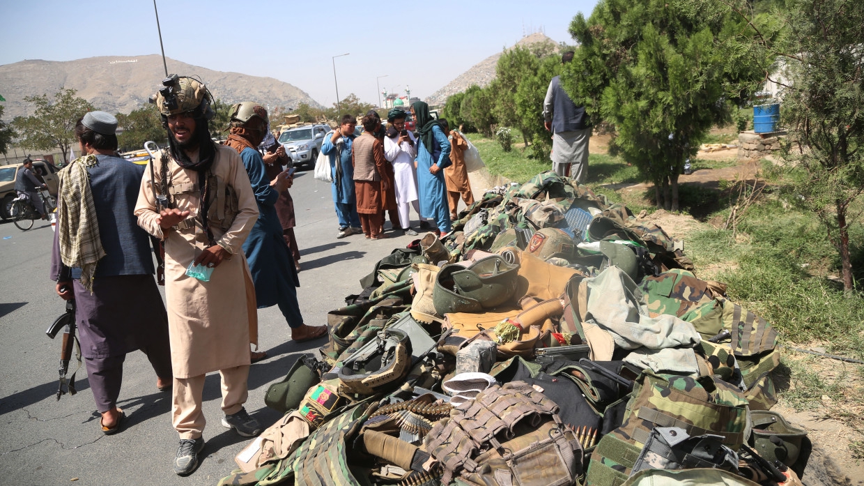 «Белый дом не вспомнит о сторонниках»: Патрушев предсказал Украине судьбу Афганистана Политика