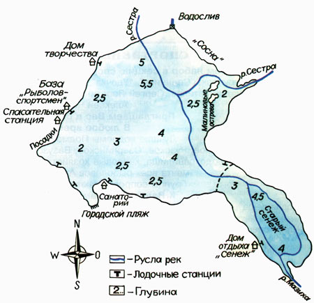 Картинки по запросу "сенежское озеро зимой"