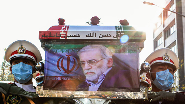 Иран призывает к возмездию: чем может ответить Тегеран на убийство одного из «отцов» своей ядерной программы