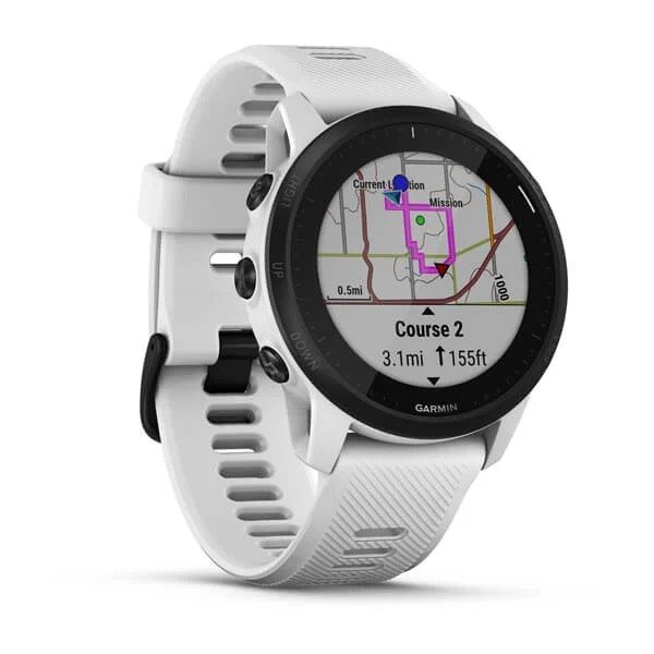 Смарт часы Garmin Forerunner 945 LTE со встроенным 4G модулем (4 фото + видео)