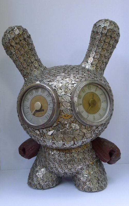 Новая жизнь старых часов Новая жизнь старых часов