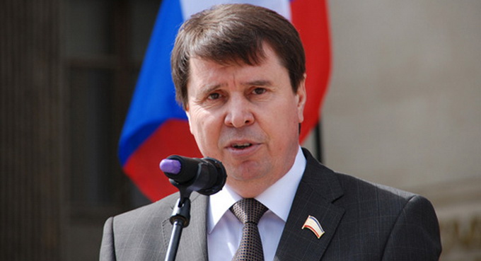 Российский сенатор о докладе ООН по Крыму: Глупый, некомпетентный документ