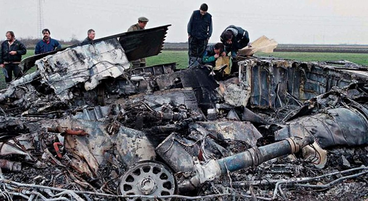 Как сбить стелс-самолёт F-117?