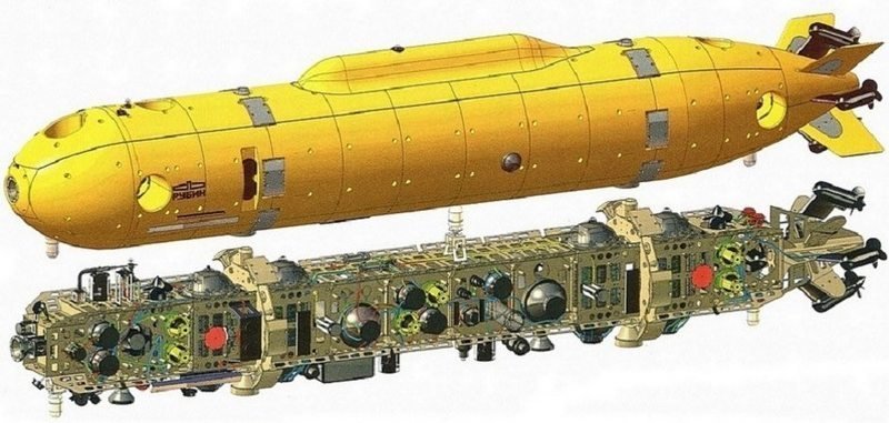 Терминаторы XXI века: на воде и под водой Военные технологии России, беспилотник, вооружение, подводная война, роботы, сша - россия