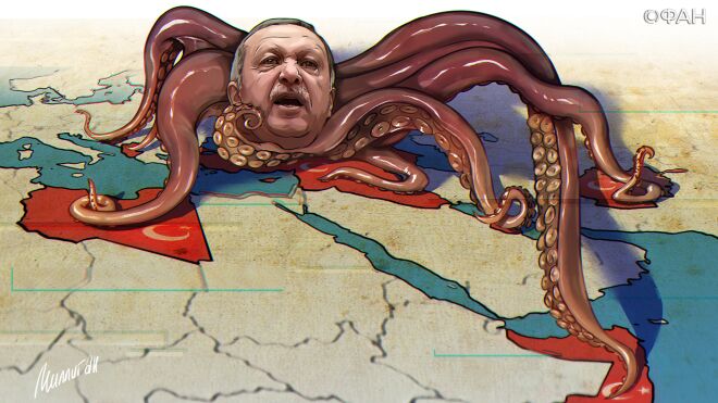 Вавилов назвал причину вмешательства Турции в конфликт в Карабахе