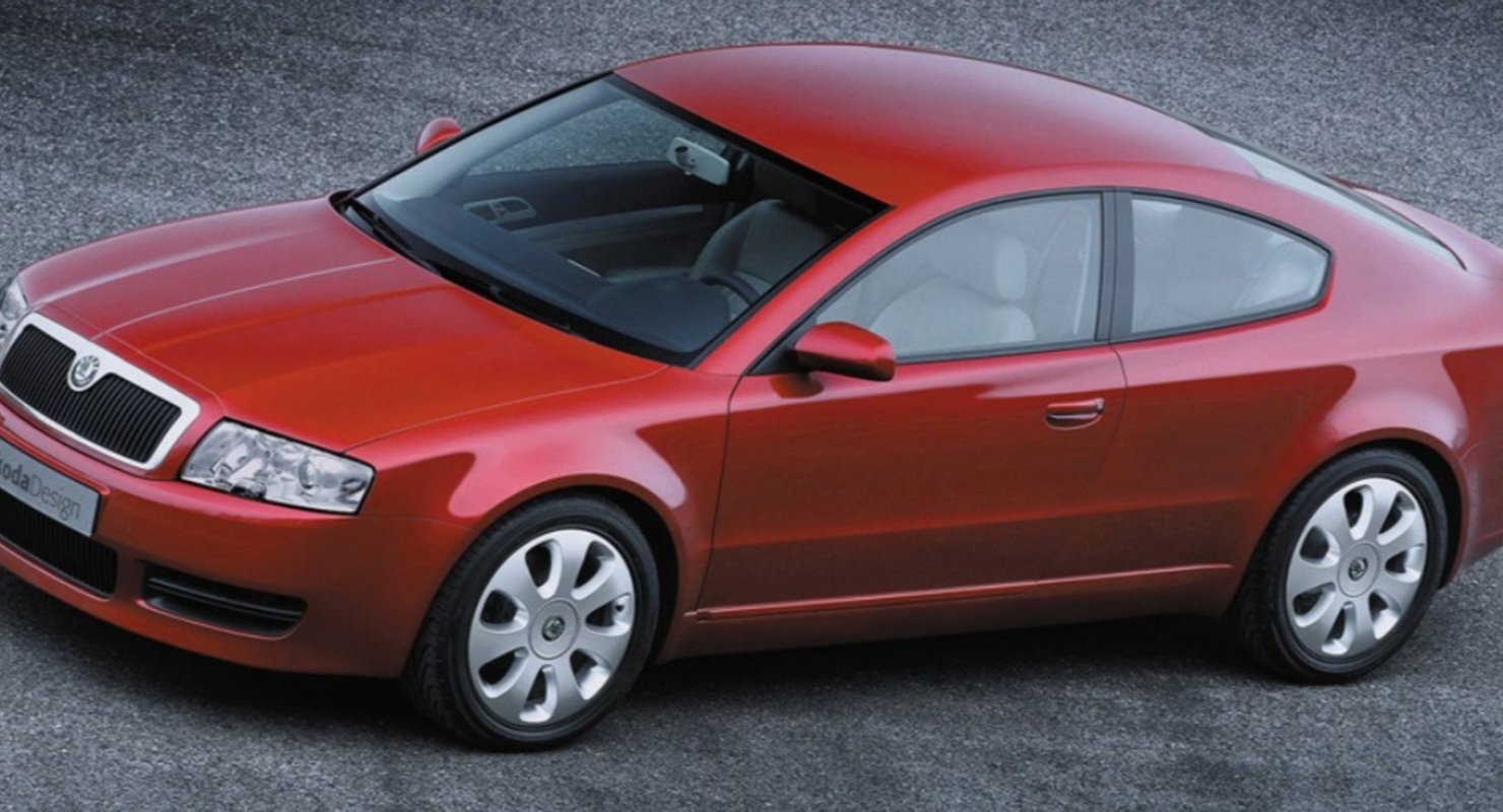 Skoda Tudor: Интересное купе, так и не ставшее серийным